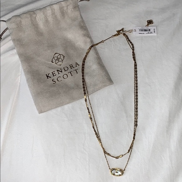 Kendra Scott Jewelry - Kendra Scott Double Layer Necklace